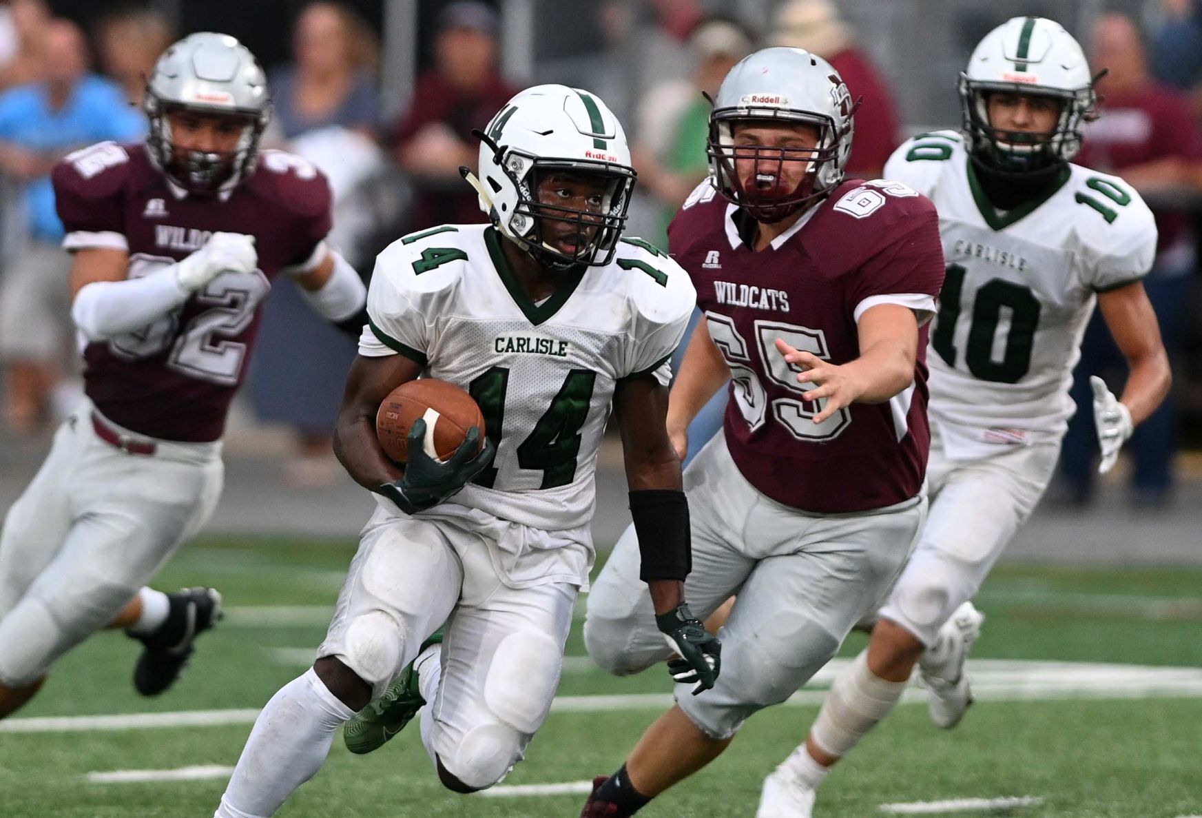 Carlisle Mechanicsburg 6